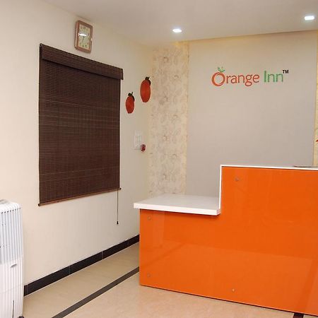 Orange Inn, Manapakkam チェンナイ エクステリア 写真