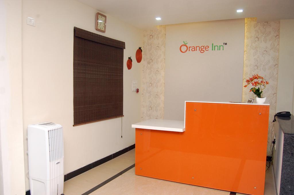 Orange Inn, Manapakkam チェンナイ エクステリア 写真
