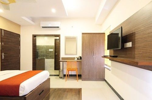 Orange Inn, Manapakkam チェンナイ エクステリア 写真