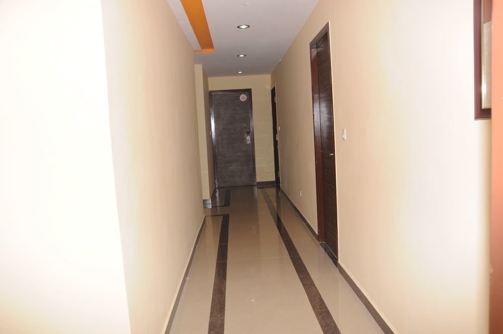 Orange Inn, Manapakkam チェンナイ エクステリア 写真